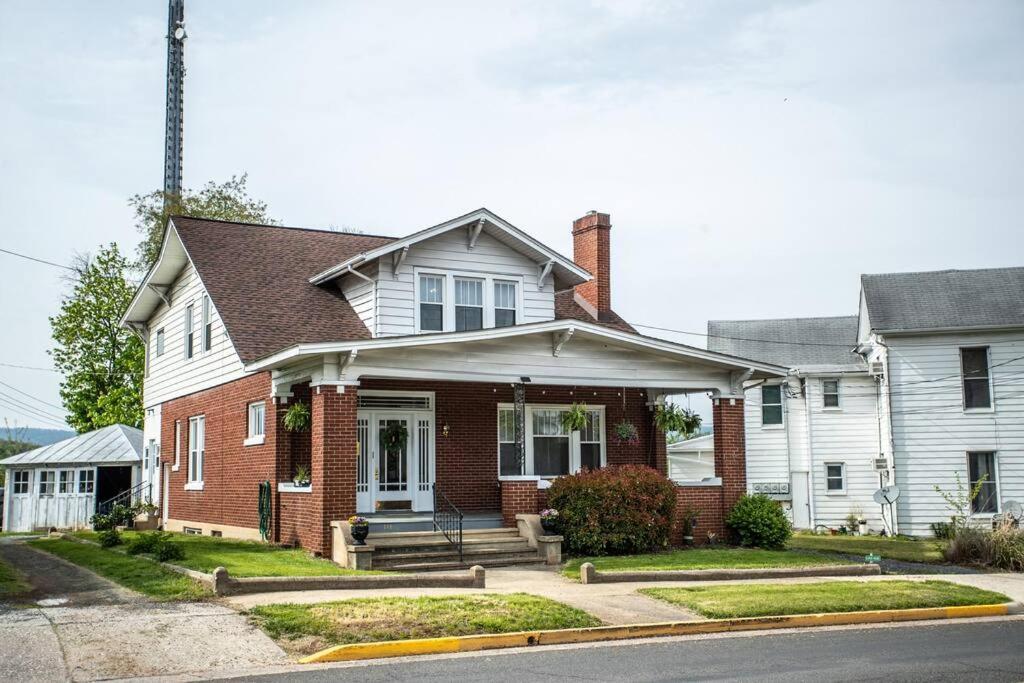 Charming 1932 Craftsman - The Bohannon House Luray Ngoại thất bức ảnh