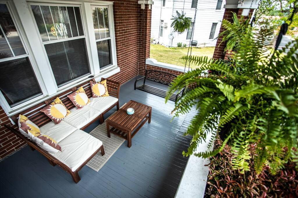 Charming 1932 Craftsman - The Bohannon House Luray Ngoại thất bức ảnh