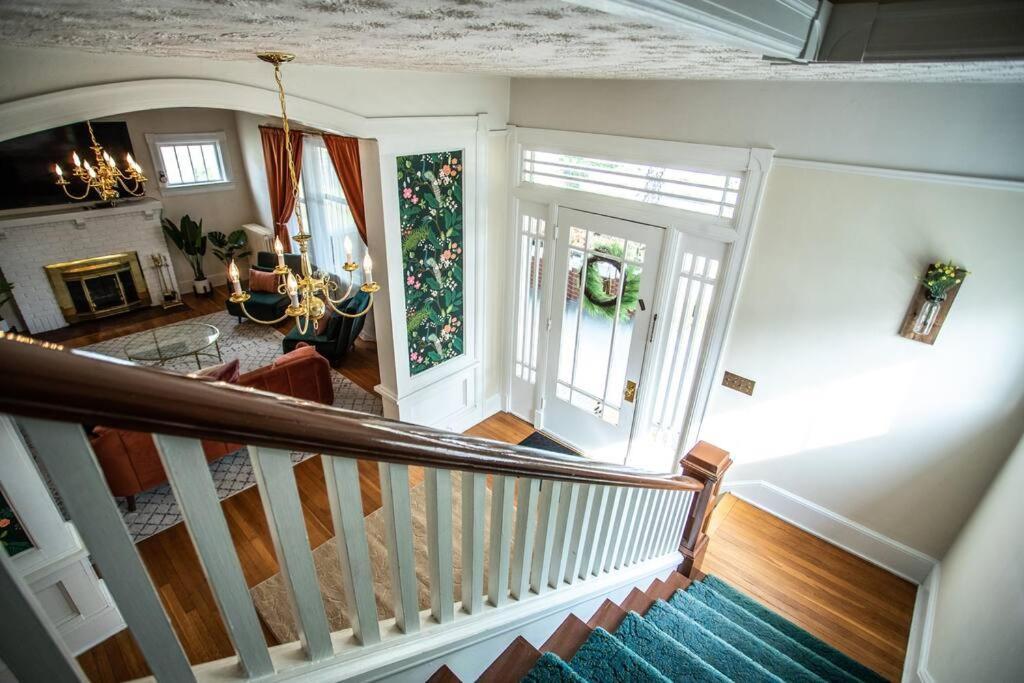 Charming 1932 Craftsman - The Bohannon House Luray Ngoại thất bức ảnh