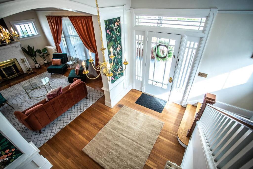 Charming 1932 Craftsman - The Bohannon House Luray Ngoại thất bức ảnh