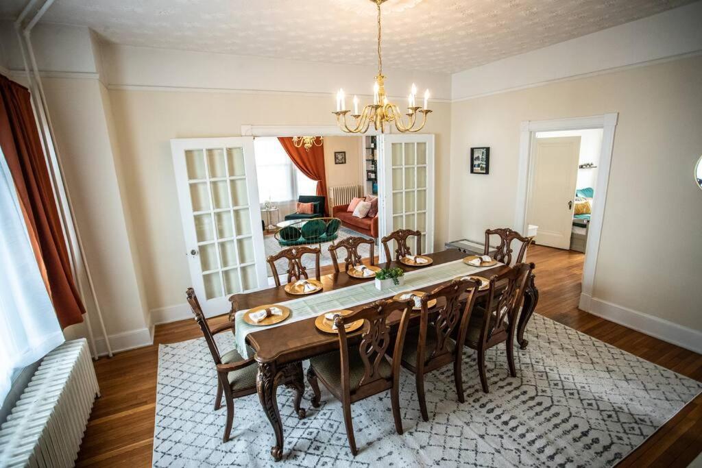 Charming 1932 Craftsman - The Bohannon House Luray Ngoại thất bức ảnh